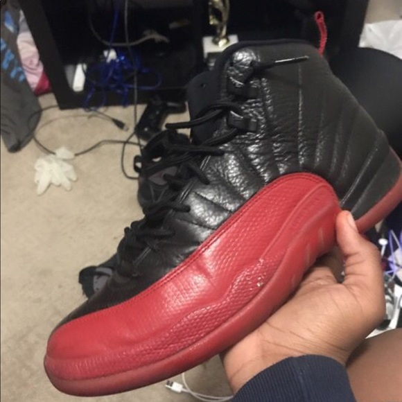Air Jordan 12 “Flu Game” - Picture 1 of 7